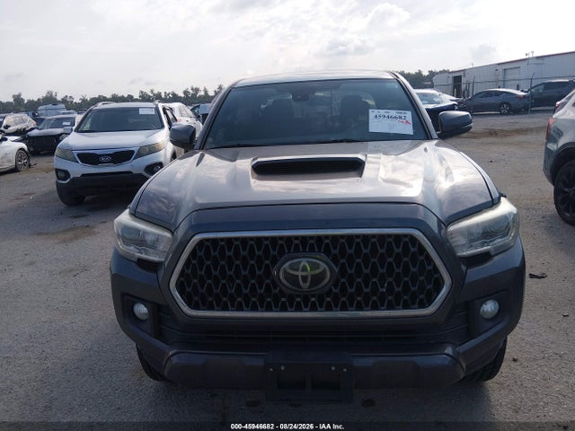 Aukcja sprzedaży 2019 Toyota Tacoma Trd Sport, vin: 5TFCZ5AN2KX188038, numer aukcji: 45946682