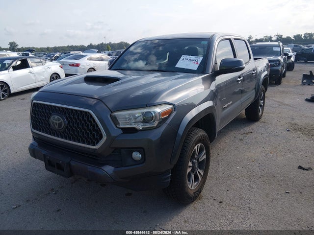 Aukcja sprzedaży 2019 Toyota Tacoma Trd Sport, vin: 5TFCZ5AN2KX188038, numer aukcji: 45946682