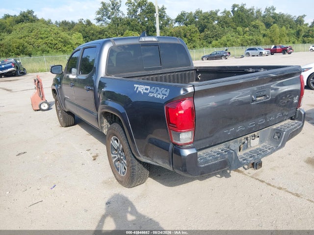 Aukcja sprzedaży 2019 Toyota Tacoma Trd Sport, vin: 5TFCZ5AN2KX188038, numer aukcji: 45946682