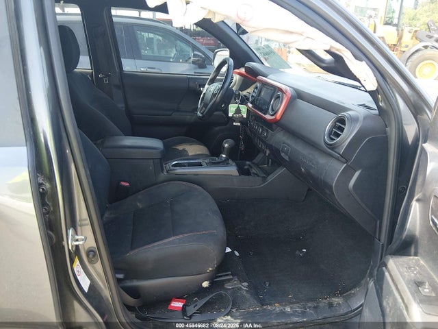 Aukcja sprzedaży 2019 Toyota Tacoma Trd Sport, vin: 5TFCZ5AN2KX188038, numer aukcji: 45946682