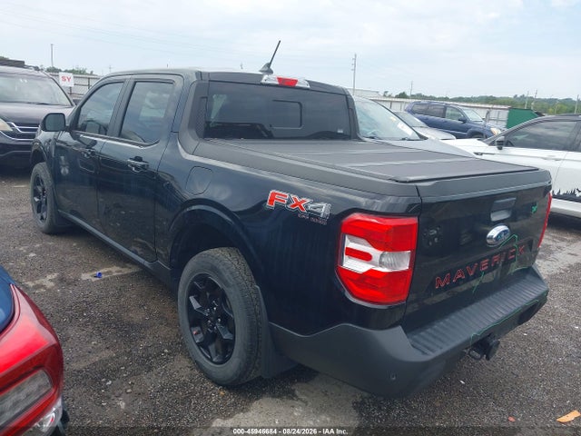 Aukcja sprzedaży 2024 Ford Maverick Lariat, vin: 3FTTW8S90RRA29775, numer aukcji: 45946684