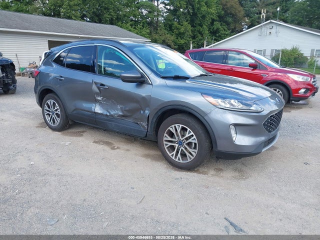 Продажа на аукционе авто 2022 Ford Escape Sel, vin: 1FMCU9H63NUA87337, номер лота: 45946685