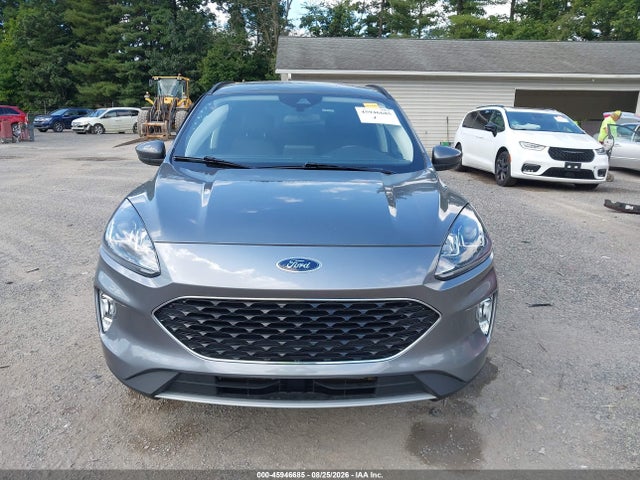 Продажа на аукционе авто 2022 Ford Escape Sel, vin: 1FMCU9H63NUA87337, номер лота: 45946685
