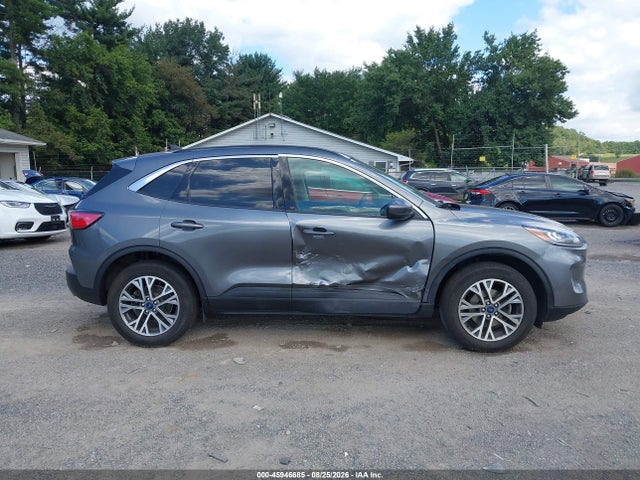 Продажа на аукционе авто 2022 Ford Escape Sel, vin: 1FMCU9H63NUA87337, номер лота: 45946685