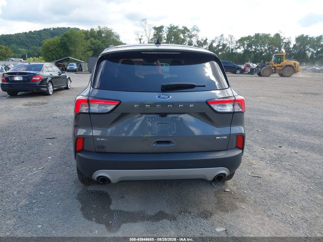 Продажа на аукционе авто 2022 Ford Escape Sel, vin: 1FMCU9H63NUA87337, номер лота: 45946685