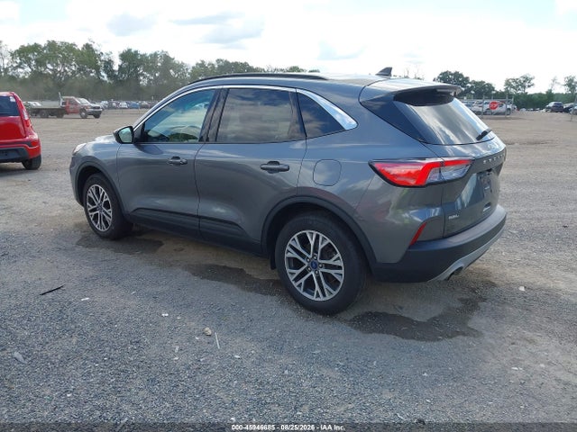 Продажа на аукционе авто 2022 Ford Escape Sel, vin: 1FMCU9H63NUA87337, номер лота: 45946685