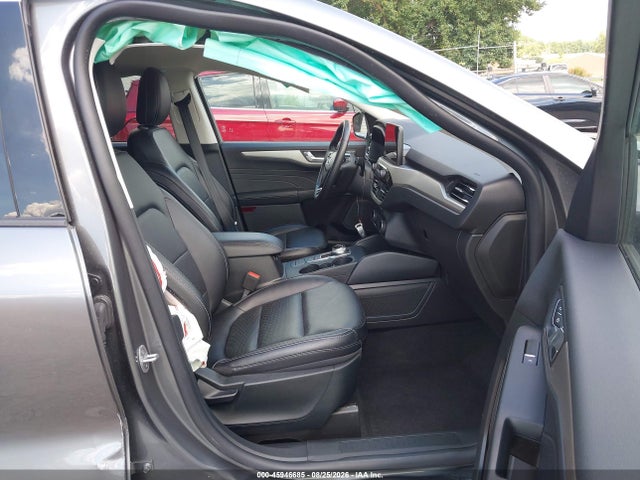 Продажа на аукционе авто 2022 Ford Escape Sel, vin: 1FMCU9H63NUA87337, номер лота: 45946685