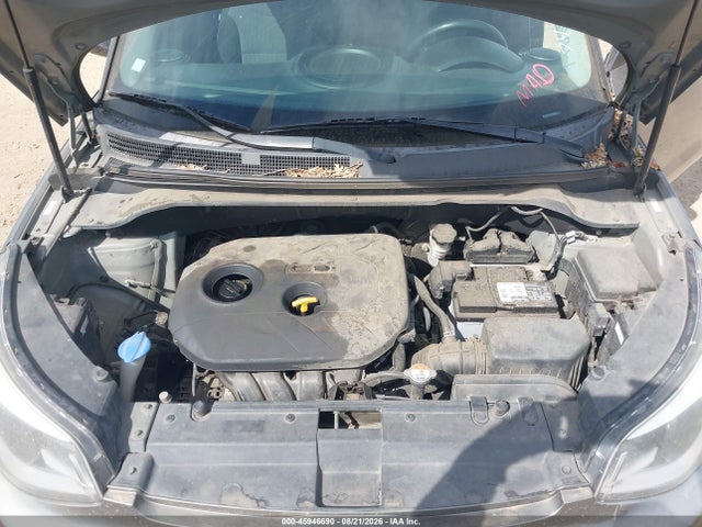 KIA SOUL + 2017 KNDJP3A51H7466566 Image 10