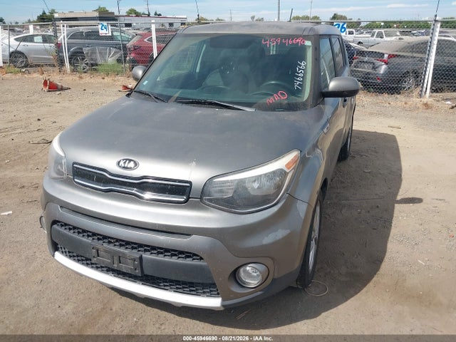 KIA SOUL + 2017 KNDJP3A51H7466566 Image 2