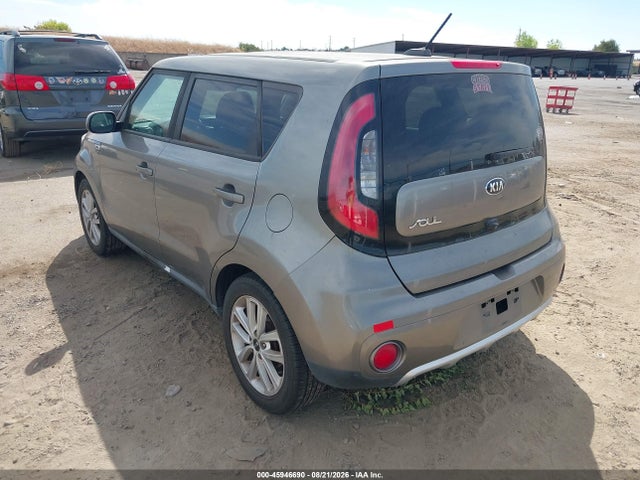 KIA SOUL + 2017 KNDJP3A51H7466566 Image 3