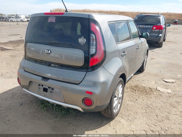 KIA SOUL + 2017 KNDJP3A51H7466566 Image 4