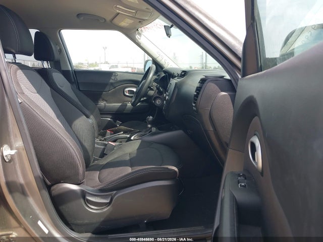 KIA SOUL + 2017 KNDJP3A51H7466566 Image 5