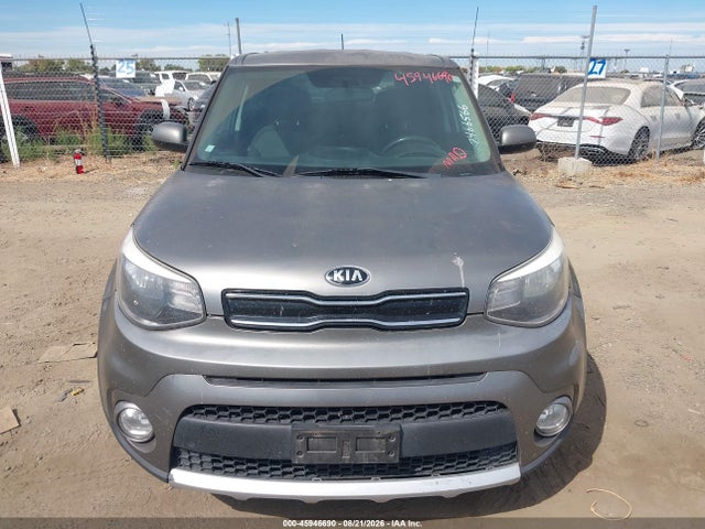 KIA SOUL + 2017 KNDJP3A51H7466566 Image 6