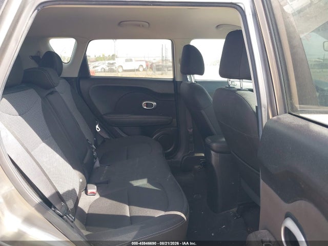 KIA SOUL + 2017 KNDJP3A51H7466566 Image 8