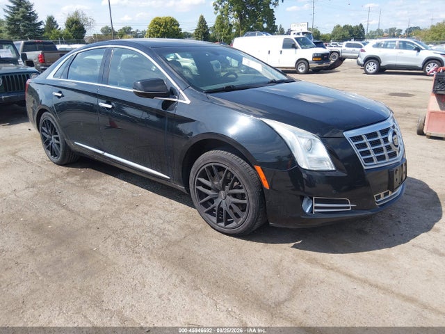 2014 Cadillac Xts Luxury მანქანა იყიდება აუქციონზე, vin: 2G61N5S36E9280565, აუქციონის ნომერი: 45946692