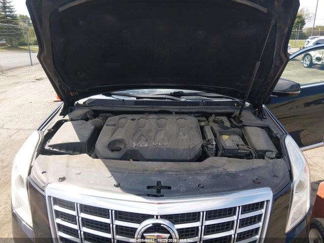 2014 Cadillac Xts Luxury მანქანა იყიდება აუქციონზე, vin: 2G61N5S36E9280565, აუქციონის ნომერი: 45946692