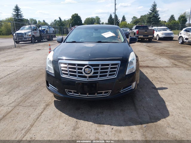 2014 Cadillac Xts Luxury მანქანა იყიდება აუქციონზე, vin: 2G61N5S36E9280565, აუქციონის ნომერი: 45946692
