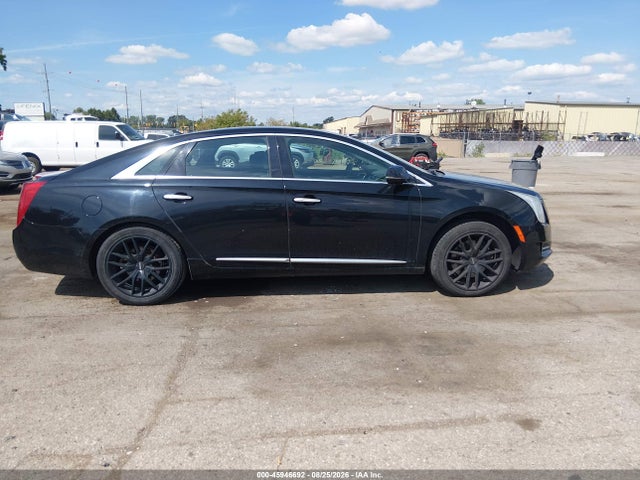 2014 Cadillac Xts Luxury მანქანა იყიდება აუქციონზე, vin: 2G61N5S36E9280565, აუქციონის ნომერი: 45946692