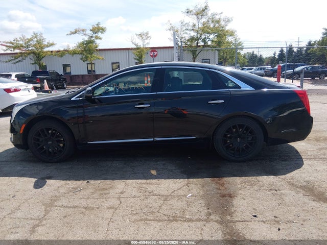 2014 Cadillac Xts Luxury მანქანა იყიდება აუქციონზე, vin: 2G61N5S36E9280565, აუქციონის ნომერი: 45946692