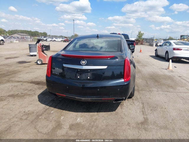 2014 Cadillac Xts Luxury მანქანა იყიდება აუქციონზე, vin: 2G61N5S36E9280565, აუქციონის ნომერი: 45946692