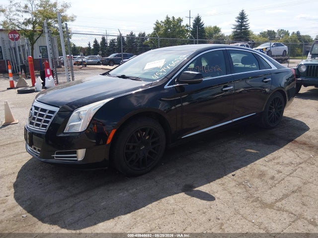 2014 Cadillac Xts Luxury მანქანა იყიდება აუქციონზე, vin: 2G61N5S36E9280565, აუქციონის ნომერი: 45946692