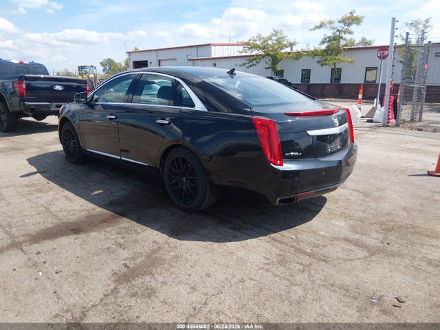 2014 Cadillac Xts Luxury მანქანა იყიდება აუქციონზე, vin: 2G61N5S36E9280565, აუქციონის ნომერი: 45946692