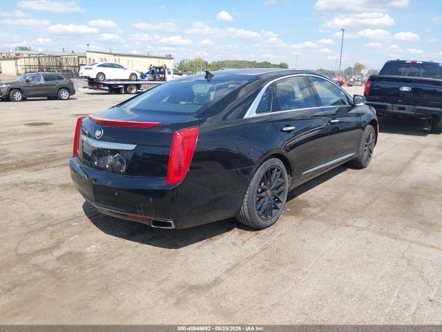 2014 Cadillac Xts Luxury მანქანა იყიდება აუქციონზე, vin: 2G61N5S36E9280565, აუქციონის ნომერი: 45946692