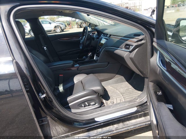 2014 Cadillac Xts Luxury მანქანა იყიდება აუქციონზე, vin: 2G61N5S36E9280565, აუქციონის ნომერი: 45946692