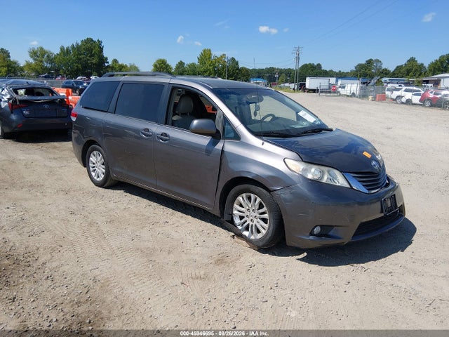 Продаж на аукціоні авто 2011 Toyota Sienna Xle V6, vin: 5TDYK3DC4BS030637, номер лоту: 45946695