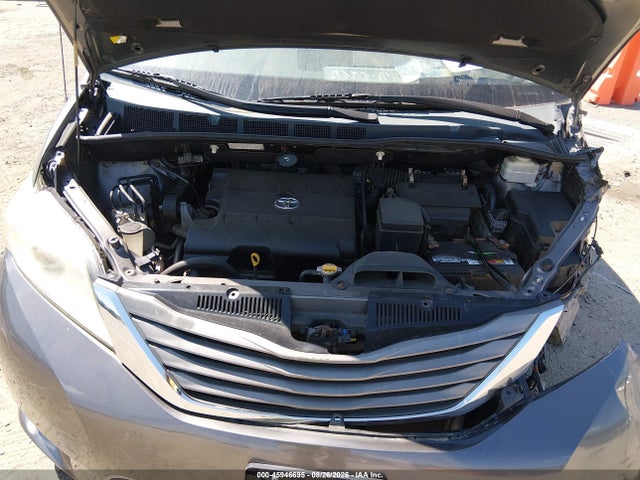 Продаж на аукціоні авто 2011 Toyota Sienna Xle V6, vin: 5TDYK3DC4BS030637, номер лоту: 45946695