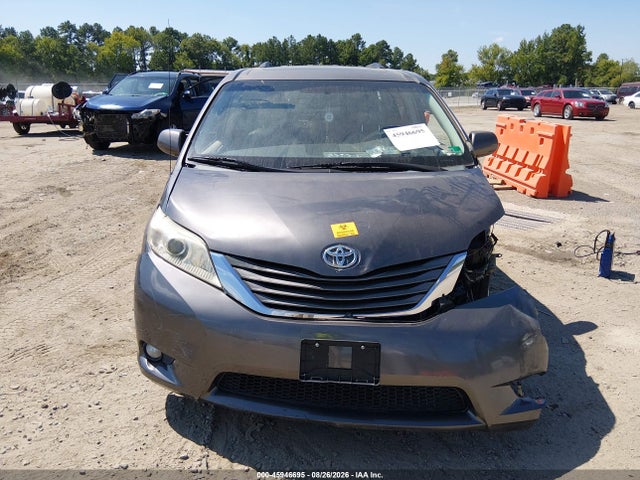 Продаж на аукціоні авто 2011 Toyota Sienna Xle V6, vin: 5TDYK3DC4BS030637, номер лоту: 45946695