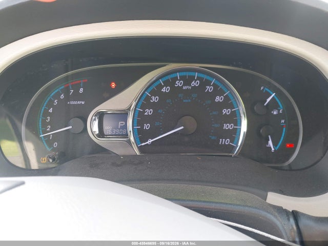 Продаж на аукціоні авто 2011 Toyota Sienna Xle V6, vin: 5TDYK3DC4BS030637, номер лоту: 45946695