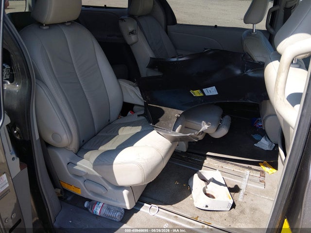 Продаж на аукціоні авто 2011 Toyota Sienna Xle V6, vin: 5TDYK3DC4BS030637, номер лоту: 45946695