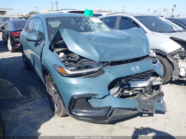 Honda Hr-v 2wd Ex-l 2025 3CZRZ1H77SM717834 главное изображение
