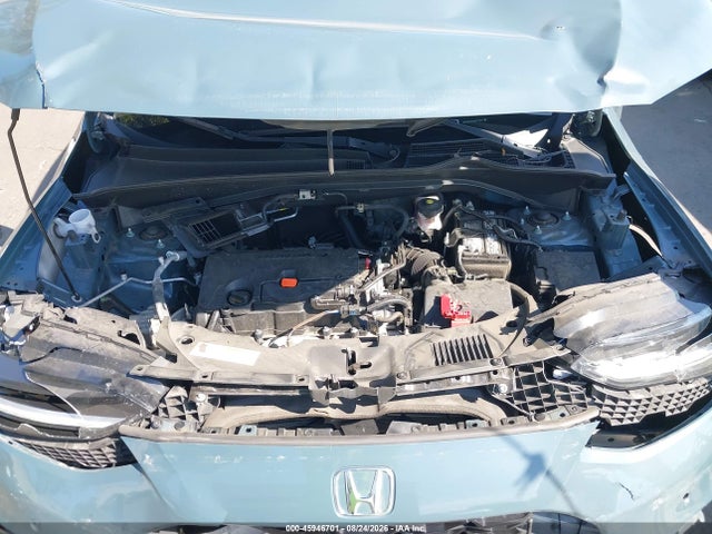2025 Honda Hr-v 2wd Ex-l მანქანა იყიდება აუქციონზე, vin: 3CZRZ1H77SM717834, აუქციონის ნომერი: 45946701