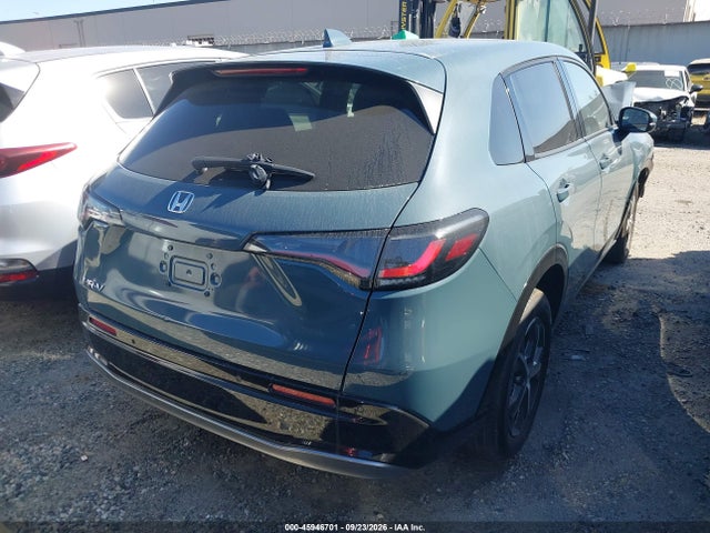2025 Honda Hr-v 2wd Ex-l მანქანა იყიდება აუქციონზე, vin: 3CZRZ1H77SM717834, აუქციონის ნომერი: 45946701