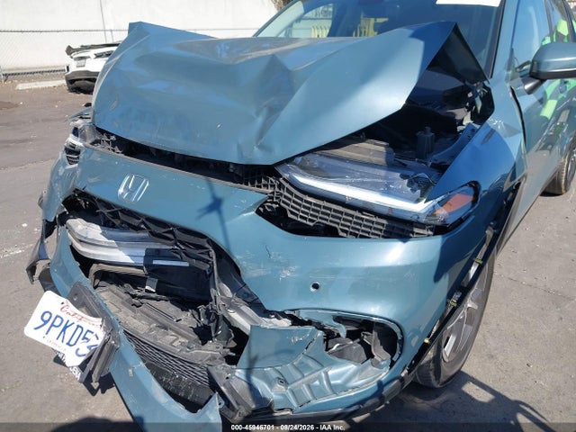 2025 Honda Hr-v 2wd Ex-l მანქანა იყიდება აუქციონზე, vin: 3CZRZ1H77SM717834, აუქციონის ნომერი: 45946701