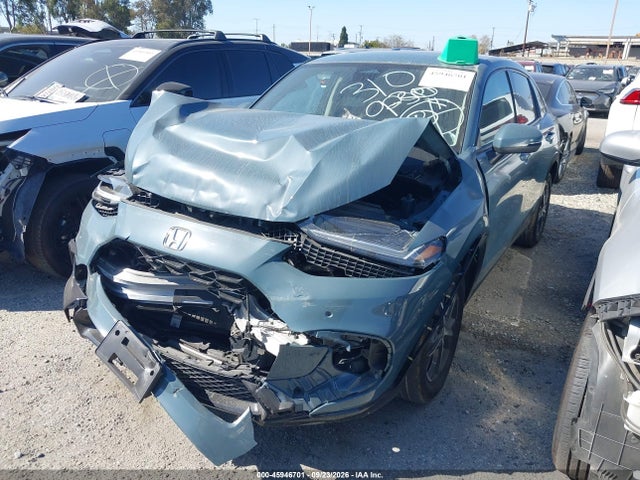 2025 Honda Hr-v 2wd Ex-l მანქანა იყიდება აუქციონზე, vin: 3CZRZ1H77SM717834, აუქციონის ნომერი: 45946701