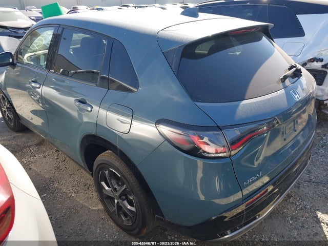 2025 Honda Hr-v 2wd Ex-l მანქანა იყიდება აუქციონზე, vin: 3CZRZ1H77SM717834, აუქციონის ნომერი: 45946701