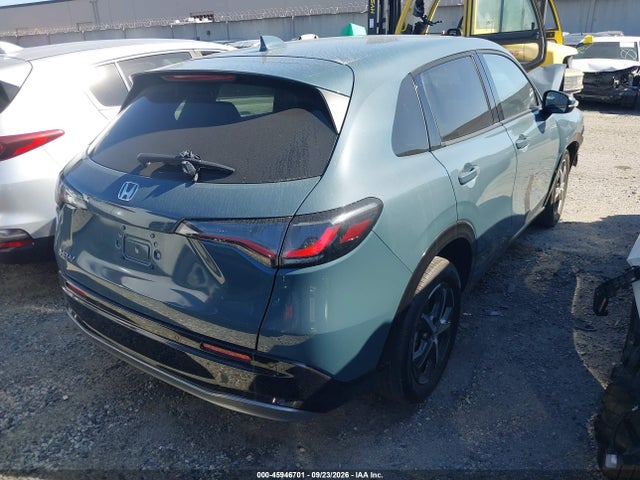 2025 Honda Hr-v 2wd Ex-l მანქანა იყიდება აუქციონზე, vin: 3CZRZ1H77SM717834, აუქციონის ნომერი: 45946701