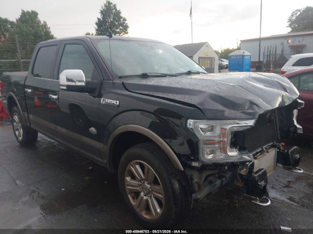 Продаж на аукціоні авто 2019 Ford F-150 King Ranch, vin: 1FTEW1E41KFC02190, номер лоту: 45946703