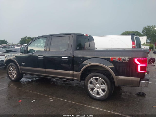 Продаж на аукціоні авто 2019 Ford F-150 King Ranch, vin: 1FTEW1E41KFC02190, номер лоту: 45946703