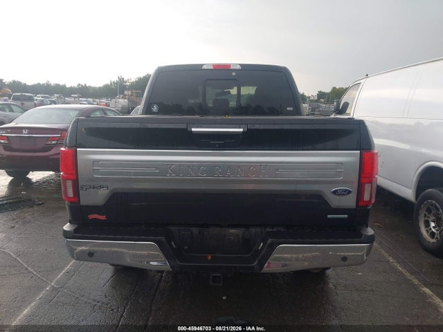 Продаж на аукціоні авто 2019 Ford F-150 King Ranch, vin: 1FTEW1E41KFC02190, номер лоту: 45946703