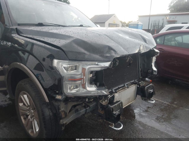 Продаж на аукціоні авто 2019 Ford F-150 King Ranch, vin: 1FTEW1E41KFC02190, номер лоту: 45946703