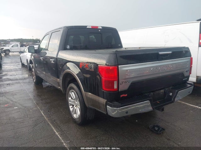 Продаж на аукціоні авто 2019 Ford F-150 King Ranch, vin: 1FTEW1E41KFC02190, номер лоту: 45946703