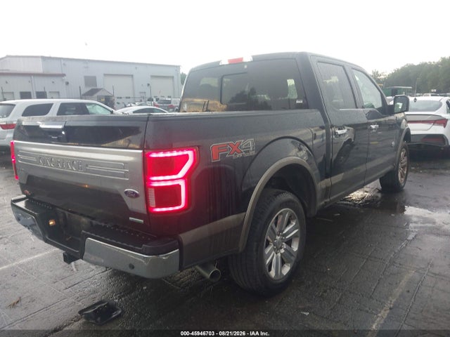 Продаж на аукціоні авто 2019 Ford F-150 King Ranch, vin: 1FTEW1E41KFC02190, номер лоту: 45946703