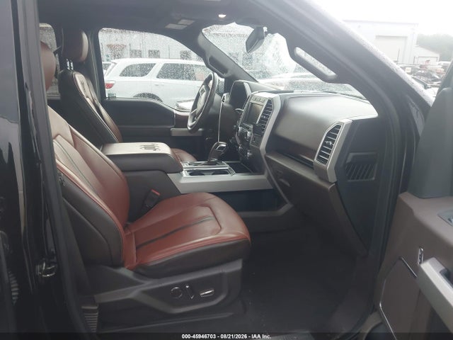 Продаж на аукціоні авто 2019 Ford F-150 King Ranch, vin: 1FTEW1E41KFC02190, номер лоту: 45946703