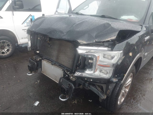 Продаж на аукціоні авто 2019 Ford F-150 King Ranch, vin: 1FTEW1E41KFC02190, номер лоту: 45946703