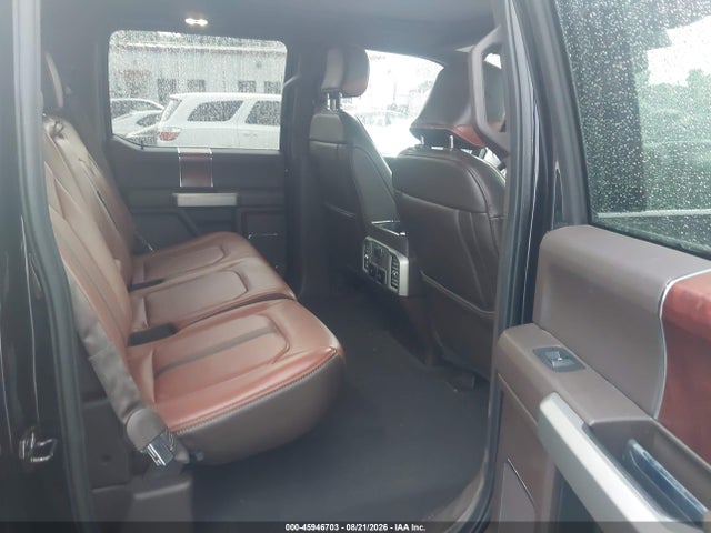 Продаж на аукціоні авто 2019 Ford F-150 King Ranch, vin: 1FTEW1E41KFC02190, номер лоту: 45946703