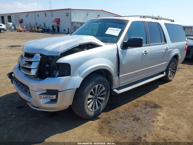 Ford Expedition El Xlt 2015 1FMJK1JT5FEF38441 Image 2